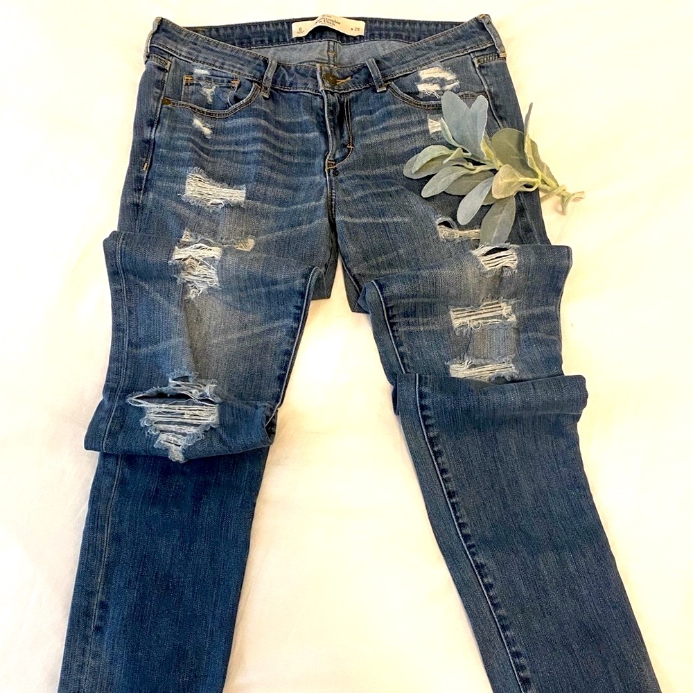 Abercrombie skinny jeans